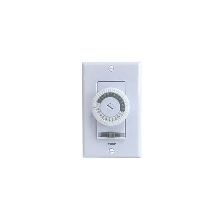 Nsi MECHANICAL TIME SWITCH - WHITE 701B